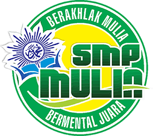 Logo SMP Muhammadiyah 5 Tulangan